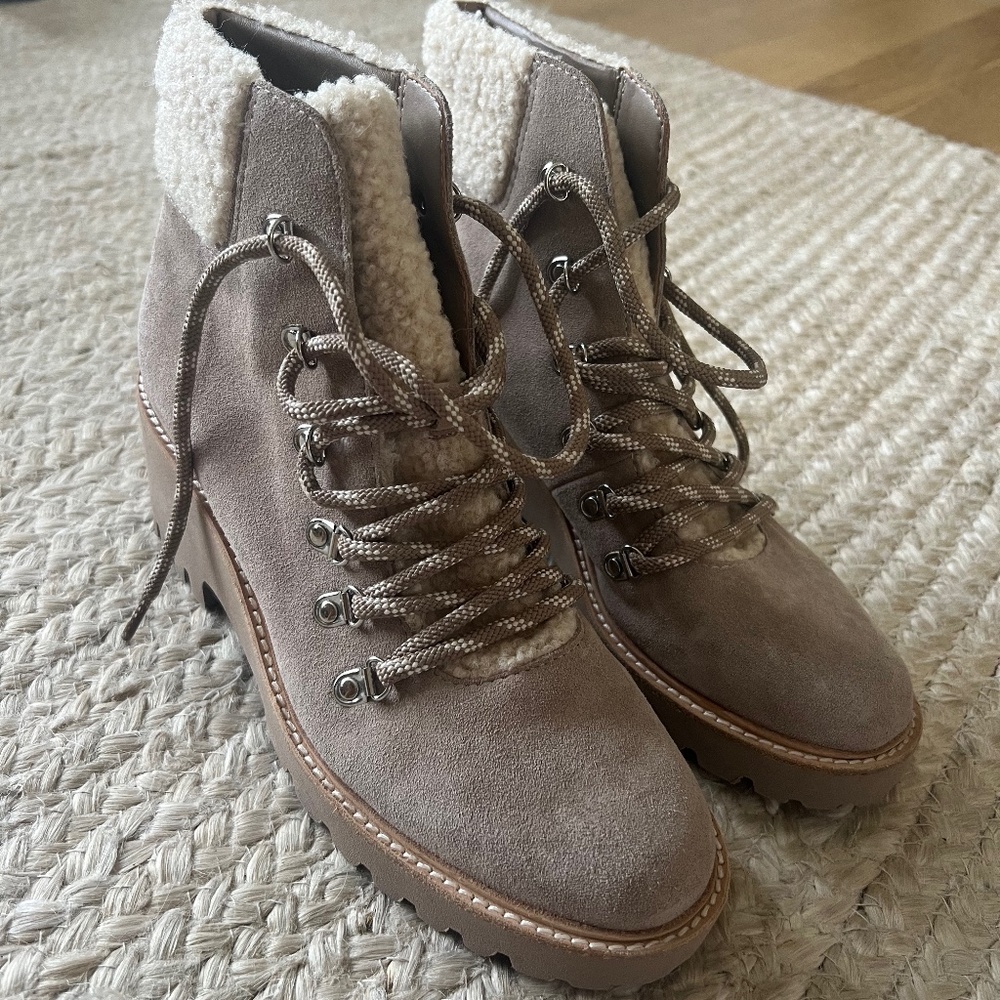 Dolce Vita Brand New Boots Size 8